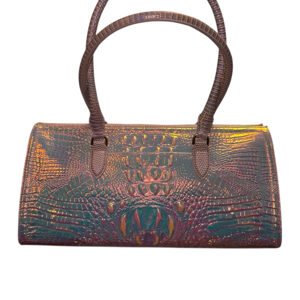 Brahmin Sophia Sliver Afterglow - Picture 4 of 5
